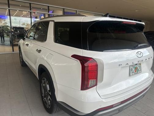 2024 Hyundai PALISADE Limited
