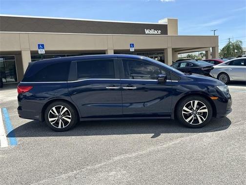 2022 Honda Odyssey Touring