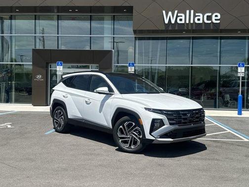 2025 Hyundai TUCSON Hybrid Limited