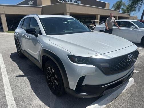 2023 Mazda CX-50 2.5 S Preferred Plus Package