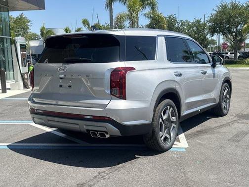 2025 Hyundai PALISADE SEL Premium