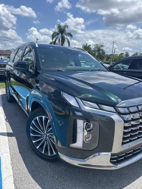2023 Hyundai PALISADE Calligraphy
