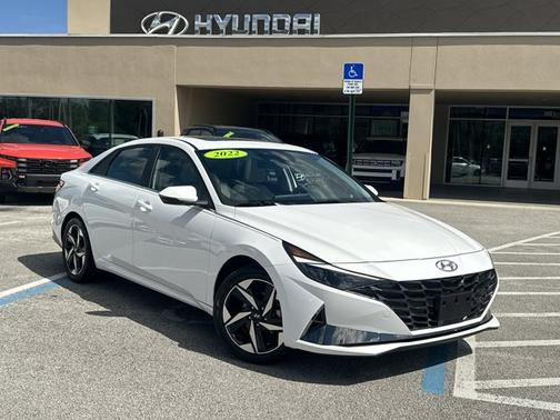 2023 Hyundai ELANTRA HEV Limited