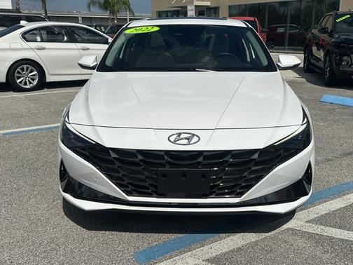 2023 Hyundai ELANTRA HEV Limited