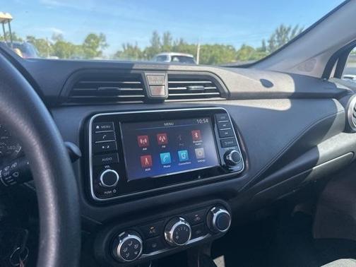 2023 Nissan Versa S