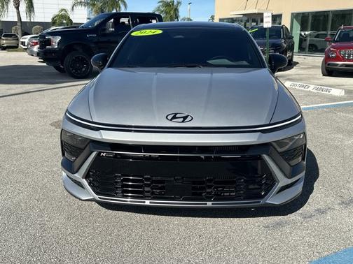 2024 Hyundai SONATA N Line