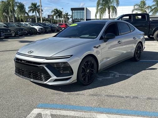 2024 Hyundai SONATA N Line