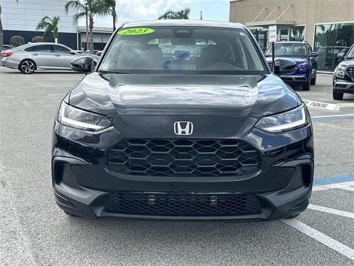 2023 Honda HR-V LX