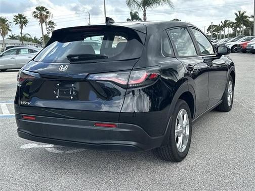 2023 Honda HR-V LX