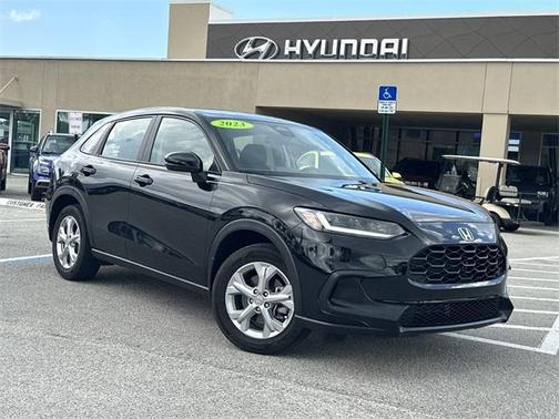 2023 Honda HR-V LX