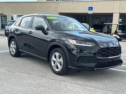 2023 Honda HR-V LX