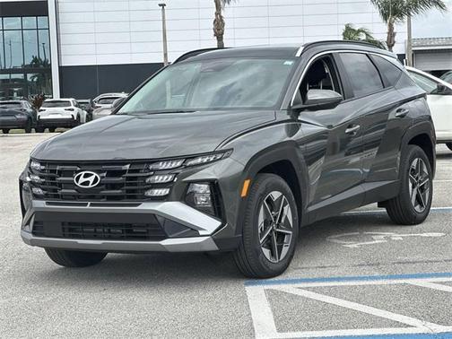 2025 Hyundai TUCSON Hybrid SEL Convenience