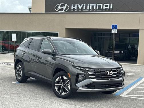 2025 Hyundai TUCSON Hybrid SEL Convenience