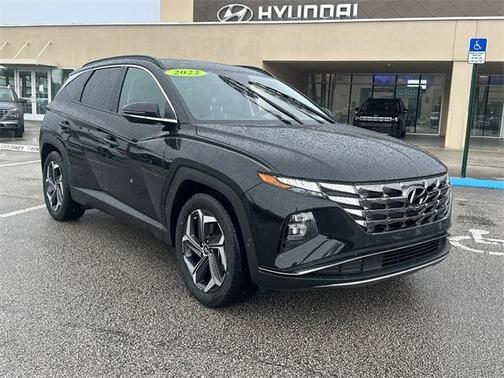 2022 Hyundai TUCSON Limited