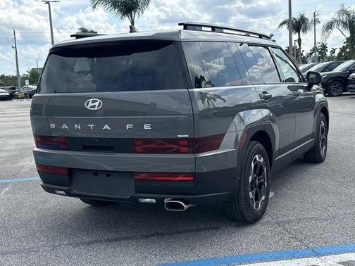 2025 Hyundai SANTA FE SEL