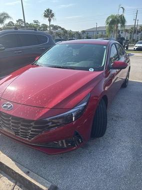 2023 Hyundai ELANTRA HEV Limited
