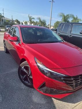 2023 Hyundai ELANTRA HEV Limited