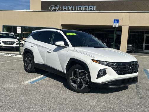 2023 Hyundai TUCSON Limited