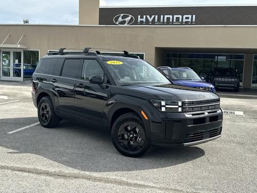 2025 Hyundai SANTA FE XRT