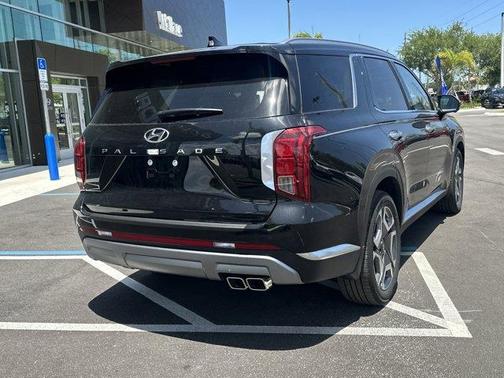 2025 Hyundai PALISADE Limited