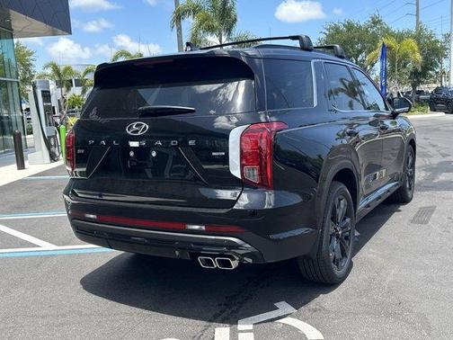 2025 Hyundai PALISADE XRT