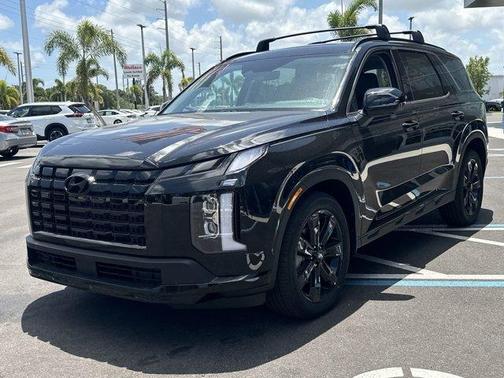2025 Hyundai PALISADE XRT