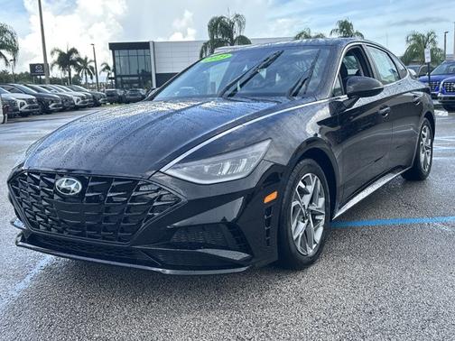 2023 Hyundai SONATA SEL