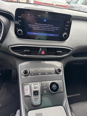2021 Hyundai SANTA FE SE