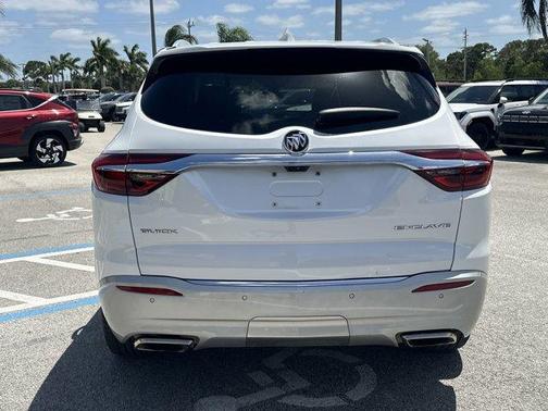 2018 Buick Enclave Avenir
