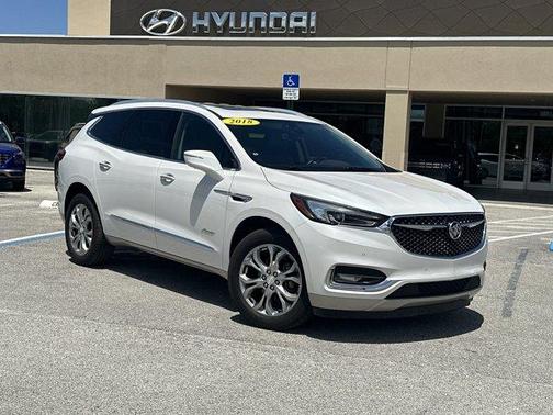 2018 Buick Enclave Avenir