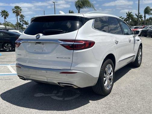 2018 Buick Enclave Avenir