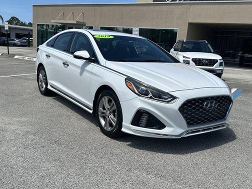 2019 Hyundai SONATA Sport