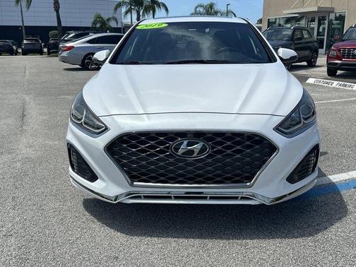 2019 Hyundai SONATA Sport