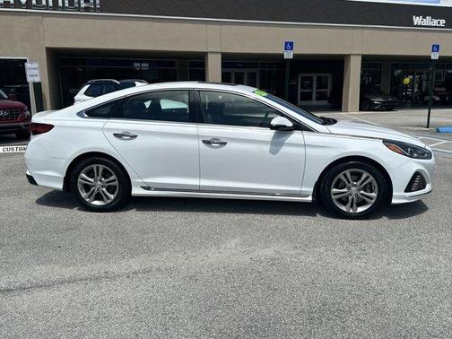 2019 Hyundai SONATA Sport