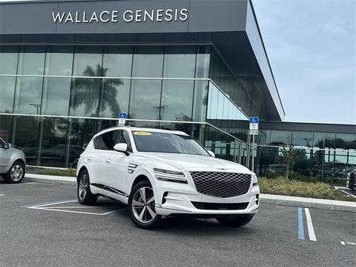 2024 Genesis GV80 3.5T