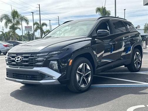 2025 Hyundai TUCSON Hybrid SEL Convenience