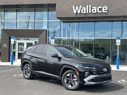2025 Hyundai TUCSON Hybrid SEL Convenience