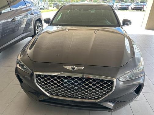 2020 Genesis G70 2.0T