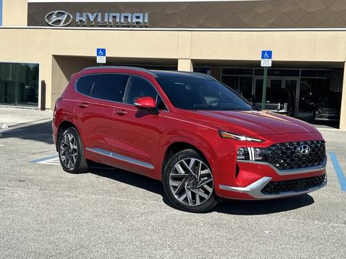 2023 Hyundai SANTA FE Calligraphy