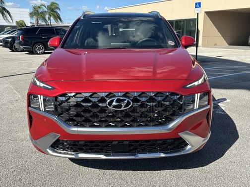 2023 Hyundai SANTA FE Calligraphy