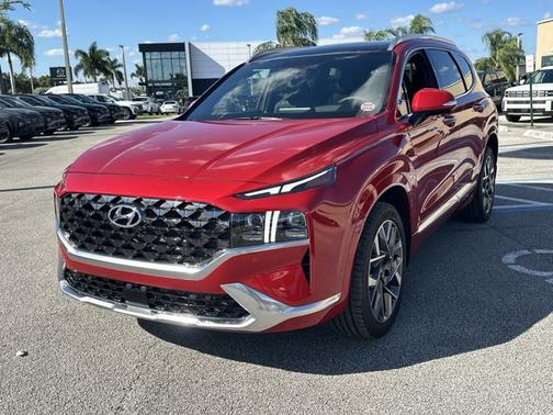 2023 Hyundai SANTA FE Calligraphy