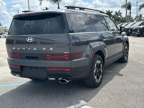 2025 Hyundai SANTA FE SEL
