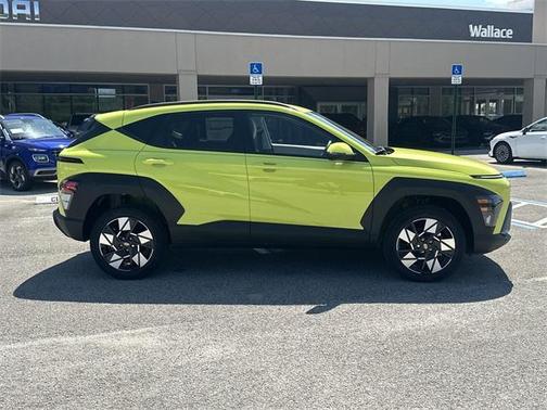 2025 Hyundai KONA SEL Convenience