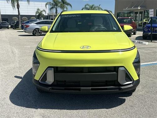 2025 Hyundai KONA SEL Convenience