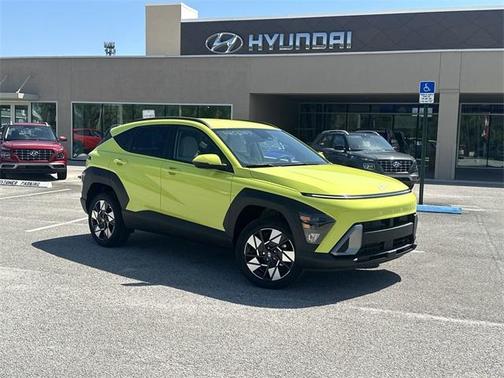 2025 Hyundai KONA SEL Convenience