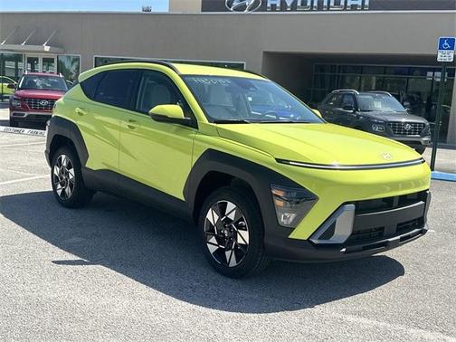 2025 Hyundai KONA SEL Convenience