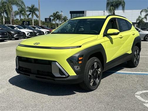 2025 Hyundai KONA SEL Convenience