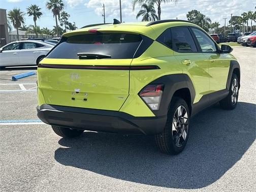 2025 Hyundai KONA SEL Convenience
