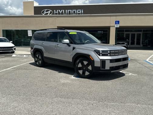 2025 Hyundai SANTA FE HEV SEL