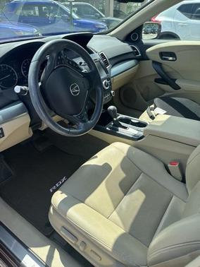 2018 Acura RDX Advance Package